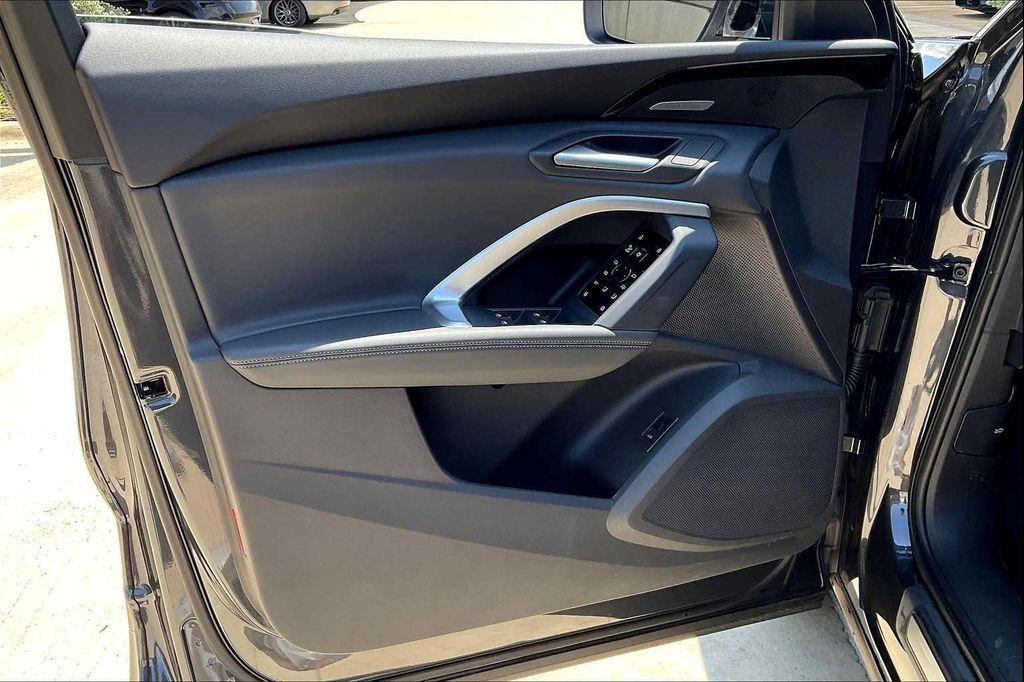 new 2025 Audi Q5 car, priced at $60,590