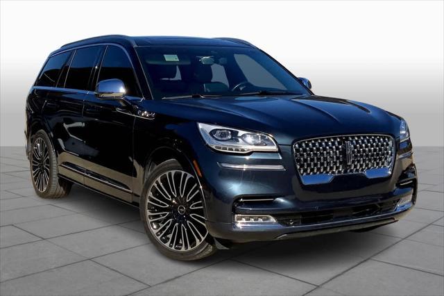 used 2022 Lincoln Aviator car, priced at $54,000