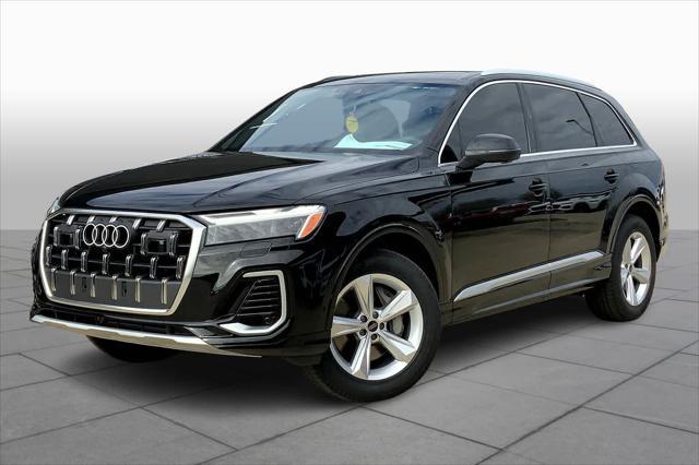 new 2025 Audi Q7 car, priced at $64,600