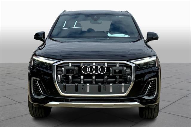 new 2025 Audi Q7 car, priced at $64,600