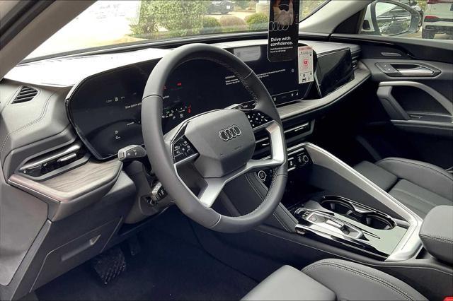 new 2025 Audi Q5 car, priced at $58,300