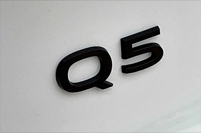 new 2025 Audi Q5 car, priced at $58,300