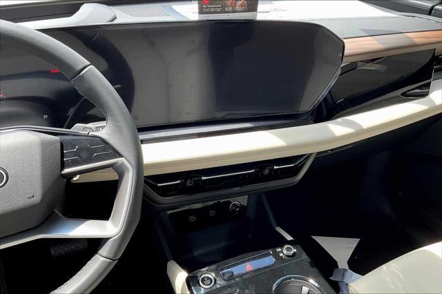 new 2025 Audi Q6 e-tron car, priced at $74,700