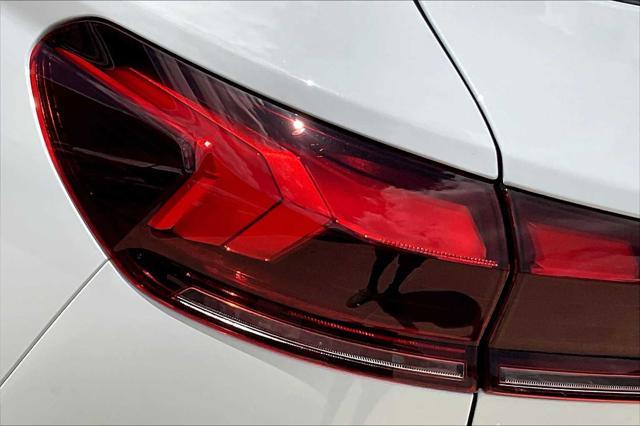 new 2025 Audi Q6 e-tron car, priced at $74,700