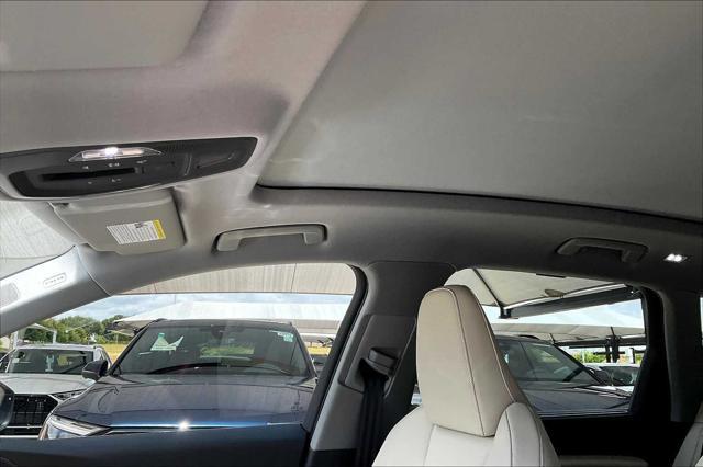 new 2025 Audi Q6 e-tron car, priced at $74,700