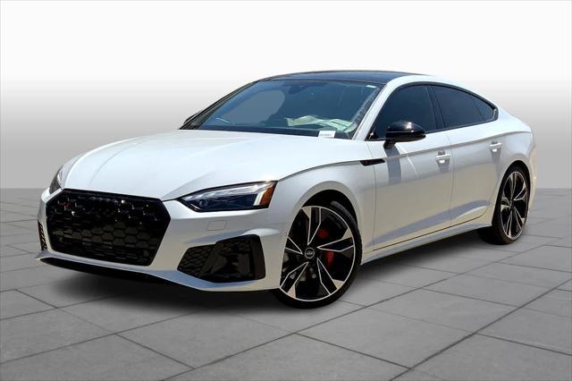 new 2024 Audi S5 car, priced at $73,490