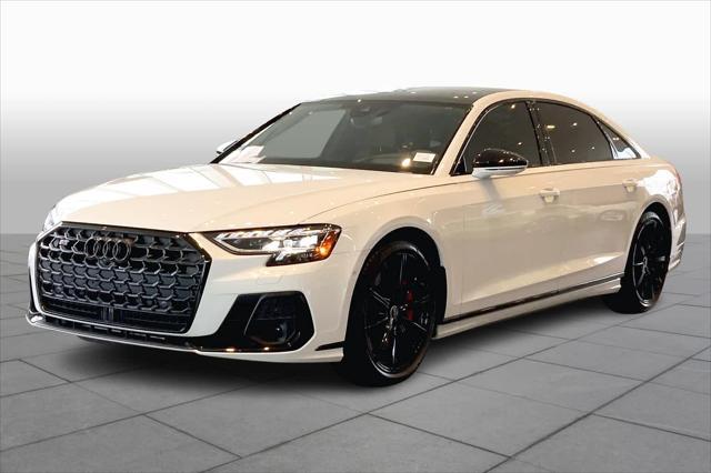 new 2024 Audi S8 car, priced at $147,845