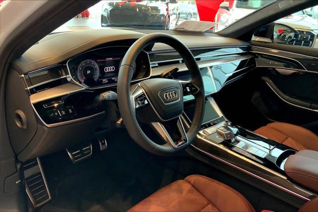 new 2024 Audi S8 car, priced at $147,845