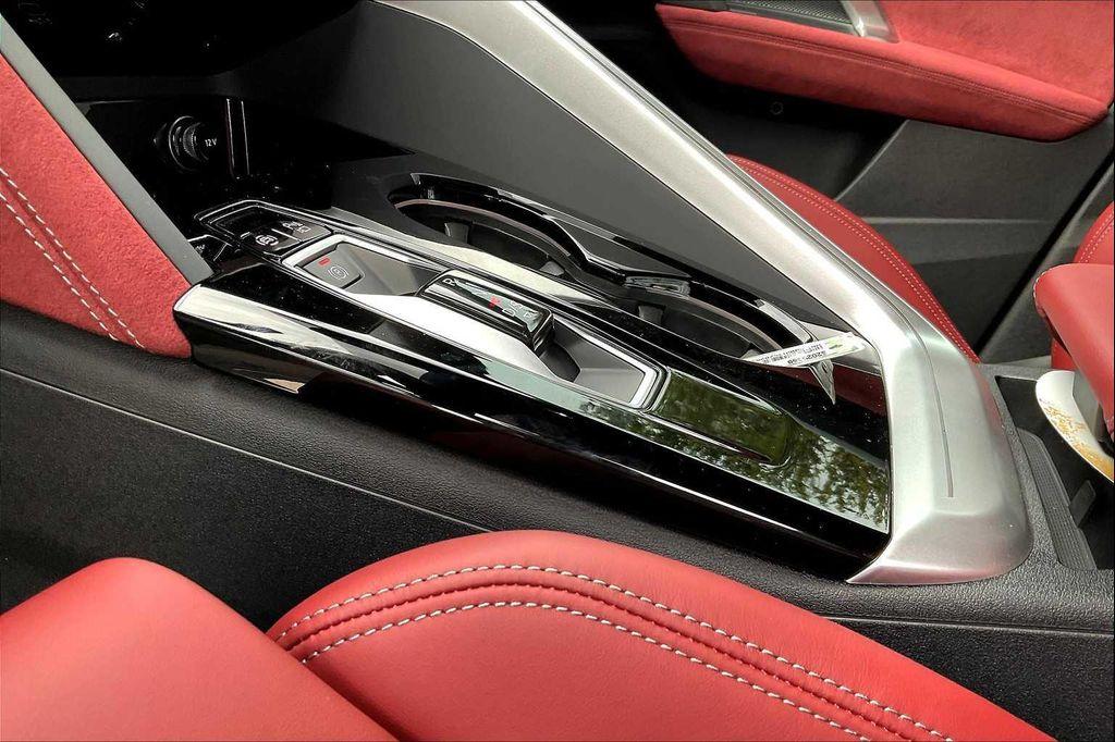 new 2025 Audi SQ5 car, priced at $73,615