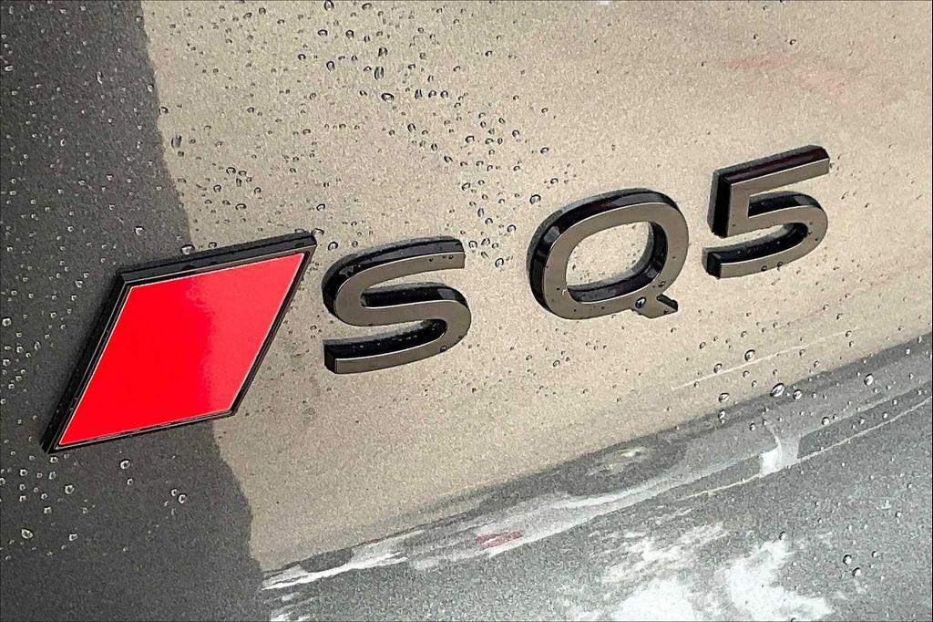 new 2025 Audi SQ5 car, priced at $73,615