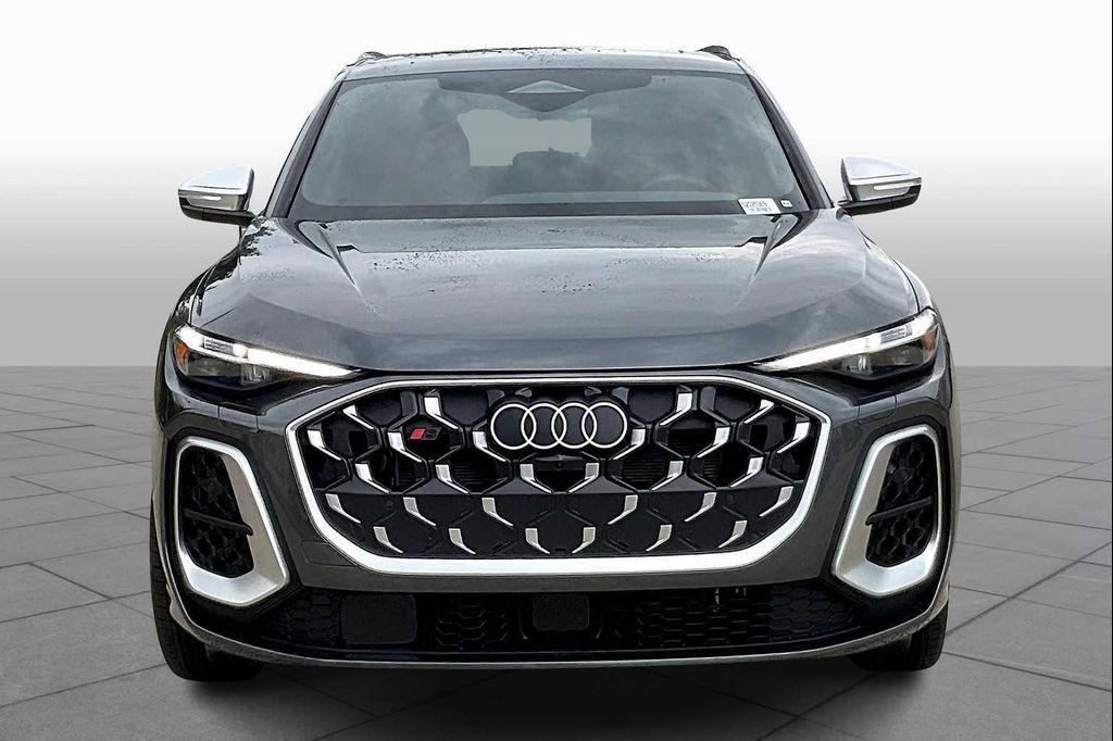 new 2025 Audi SQ5 car, priced at $73,615