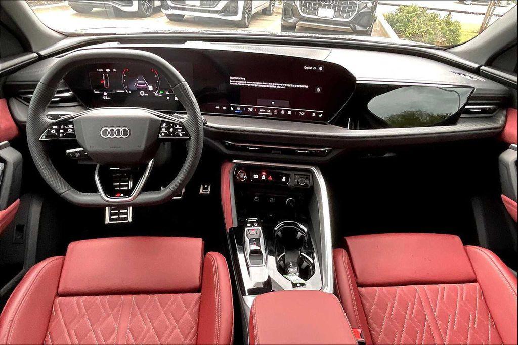 new 2025 Audi SQ5 car, priced at $73,615