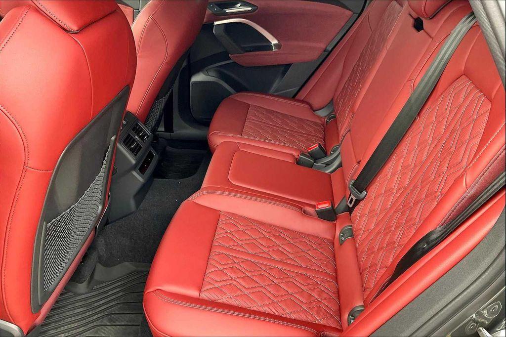 new 2025 Audi SQ5 car, priced at $73,615