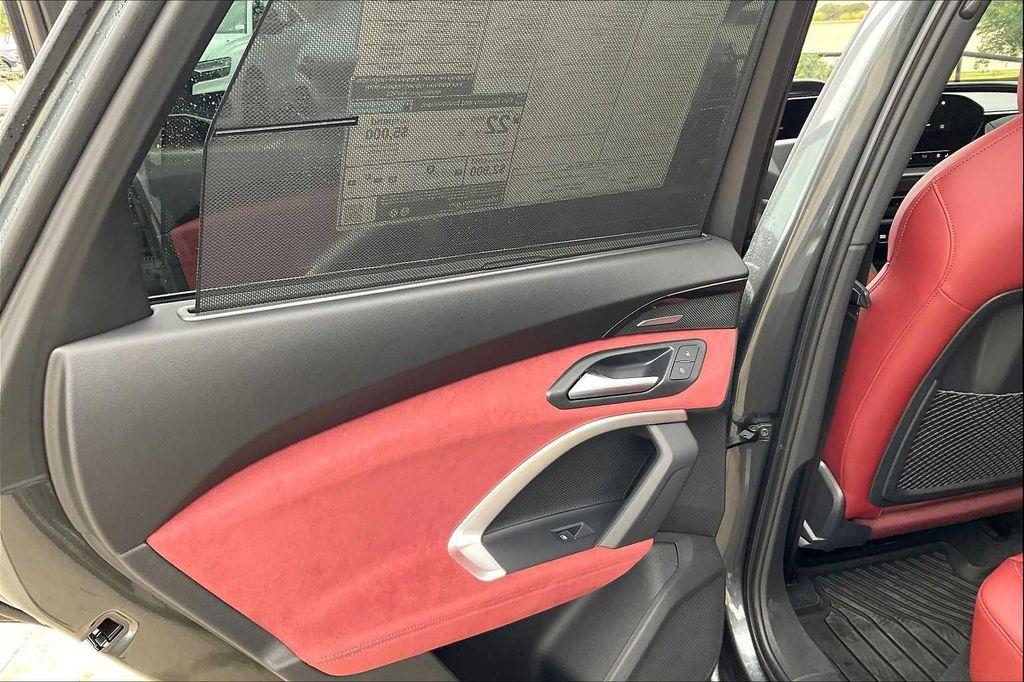 new 2025 Audi SQ5 car, priced at $73,615