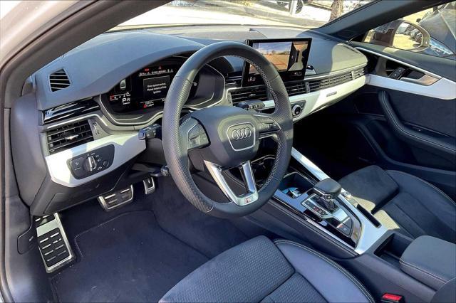 used 2023 Audi A4 car, priced at $31,500