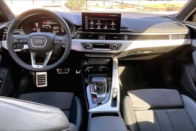 used 2023 Audi A4 car, priced at $31,500