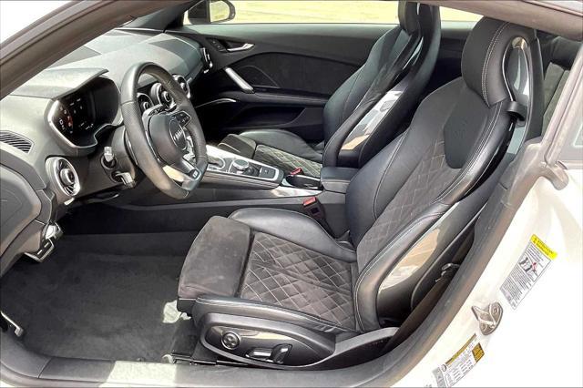 used 2019 Audi TT car, priced at $35,000