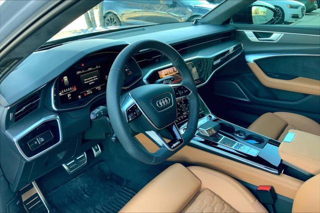 used 2024 Audi RS 6 Avant car, priced at $136,000