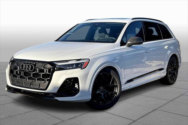 new 2025 Audi SQ7 car, priced at $99,990