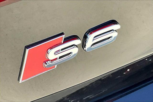 new 2025 Audi S6 car, priced at $87,925