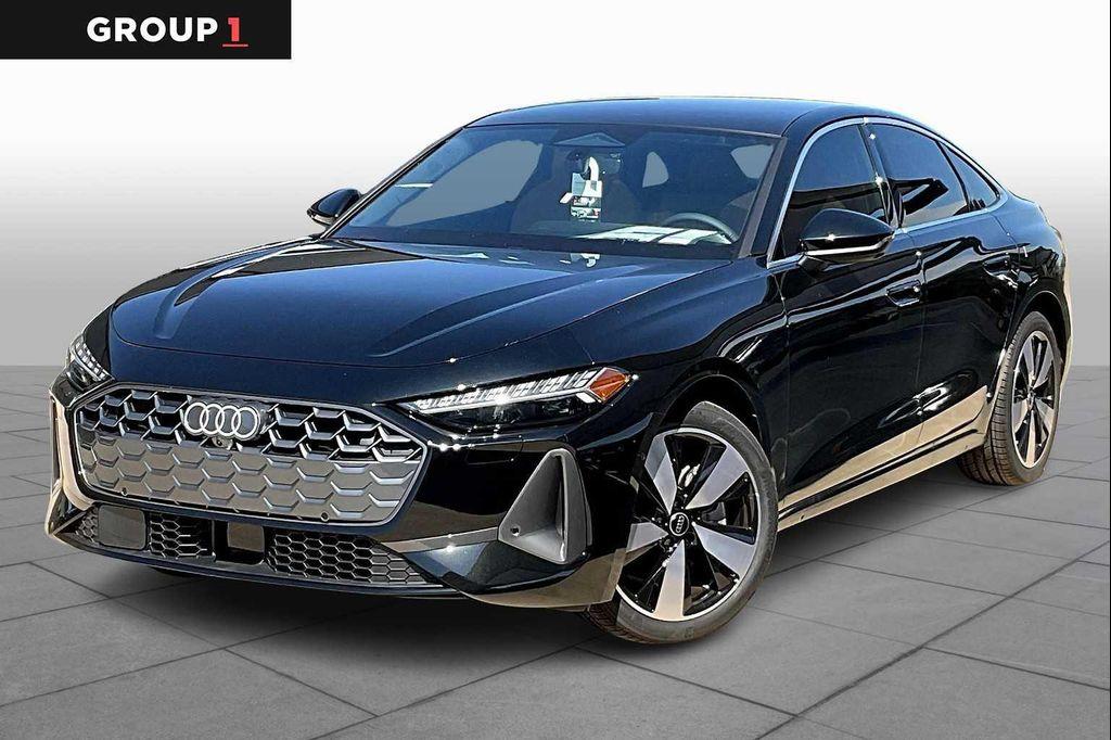 new 2025 Audi A5 car, priced at $57,575