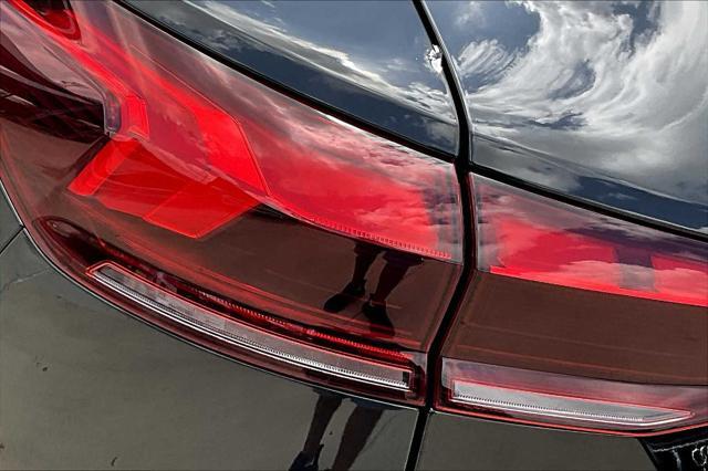 new 2025 Audi Q6 e-tron car, priced at $77,750