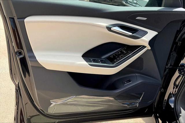 new 2025 Audi Q6 e-tron car, priced at $77,750