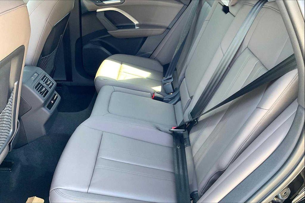 new 2025 Audi Q5 car, priced at $57,775