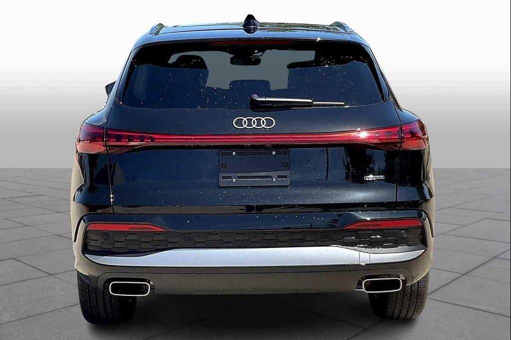 new 2025 Audi Q5 car, priced at $57,775
