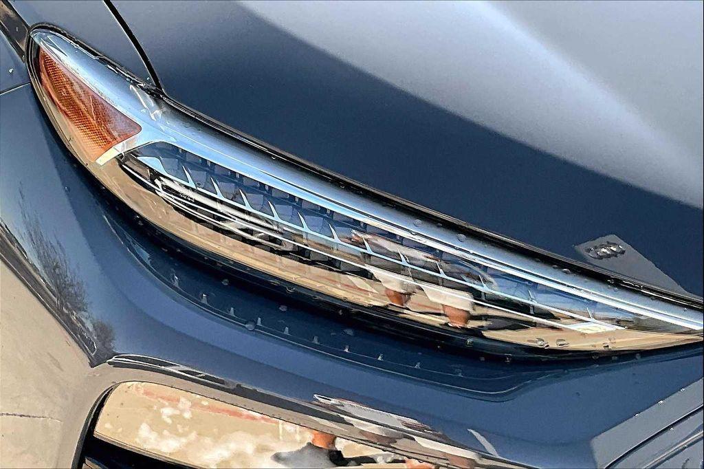 new 2025 Audi Q6 e-tron car, priced at $73,855