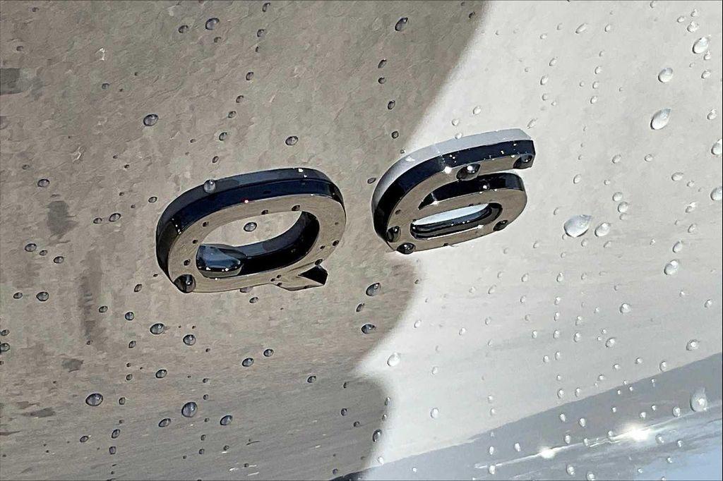 new 2025 Audi Q6 e-tron car, priced at $73,855
