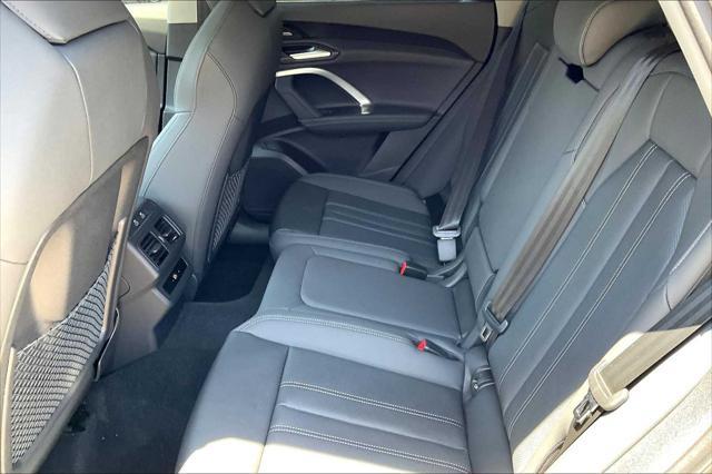 new 2025 Audi Q5 car, priced at $61,390
