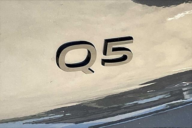new 2025 Audi Q5 car, priced at $61,390