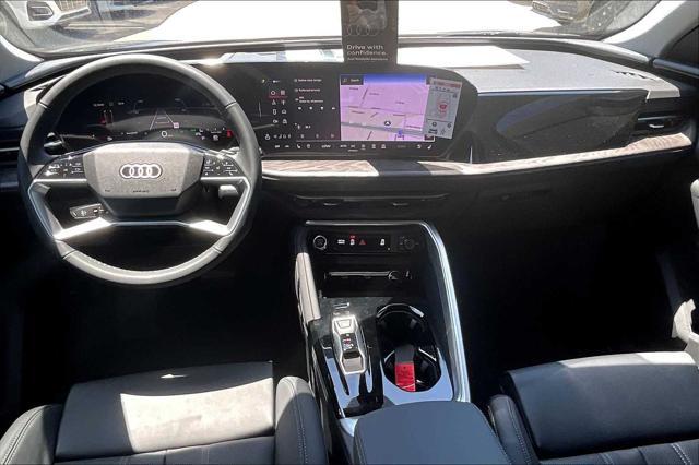 new 2025 Audi Q5 car, priced at $61,390