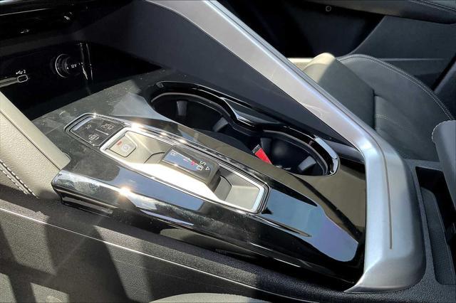 new 2025 Audi Q5 car, priced at $61,390
