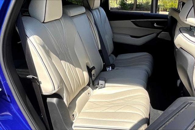 used 2023 Acura MDX car, priced at $52,000