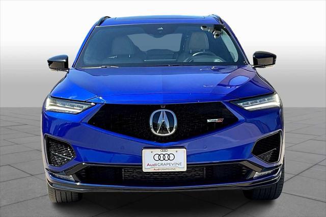 used 2023 Acura MDX car, priced at $52,000