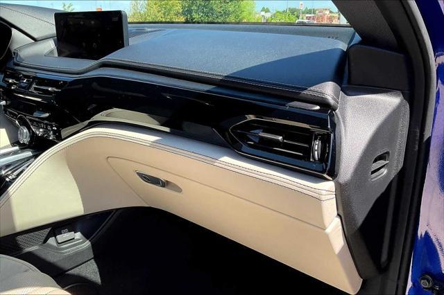used 2023 Acura MDX car, priced at $52,000