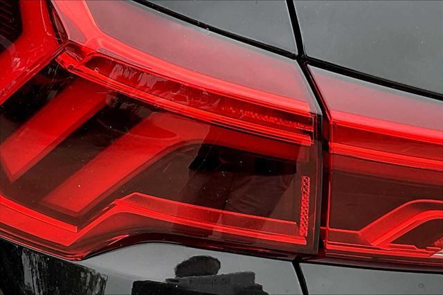 new 2025 Audi Q3 car, priced at $46,110