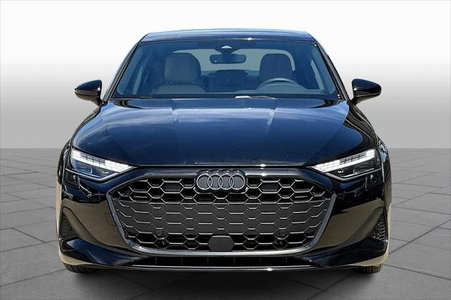 used 2025 Audi A3 car, priced at $39,000