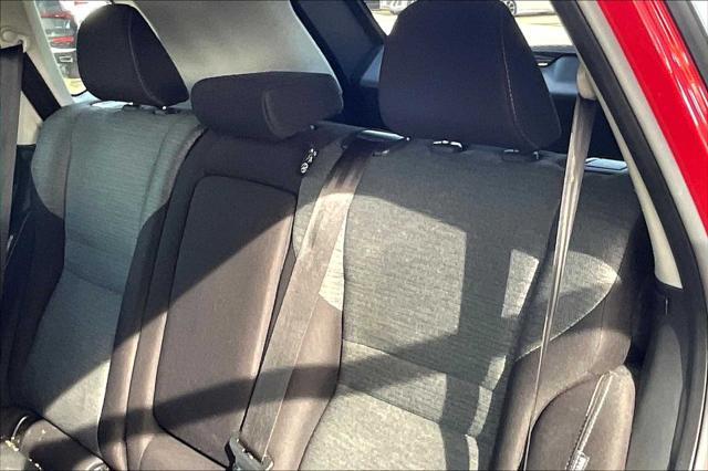 used 2023 Nissan Rogue car, priced at $20,000