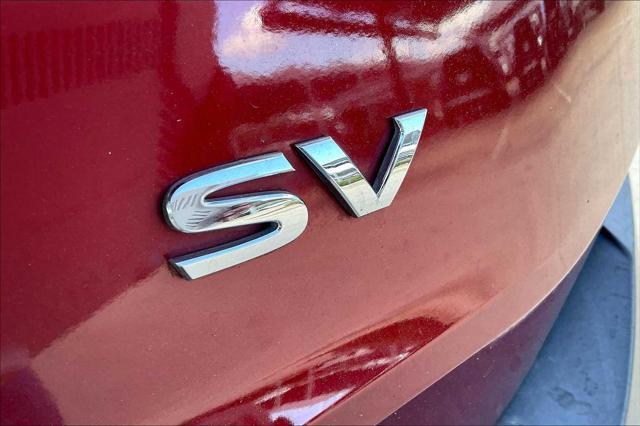 used 2023 Nissan Rogue car, priced at $20,000
