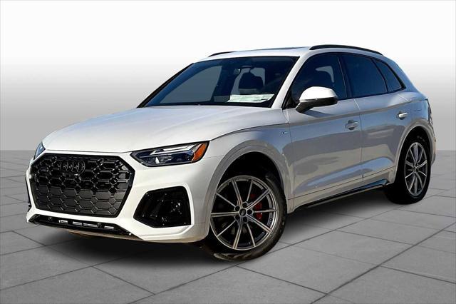 new 2025 Audi Q5 car, priced at $70,435