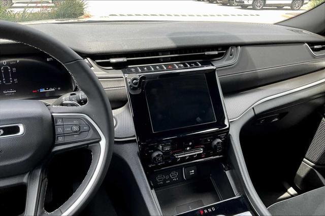 used 2025 Jeep Grand Cherokee L car, priced at $40,700