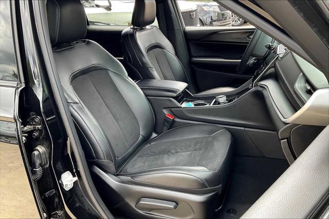 used 2025 Jeep Grand Cherokee L car, priced at $40,700