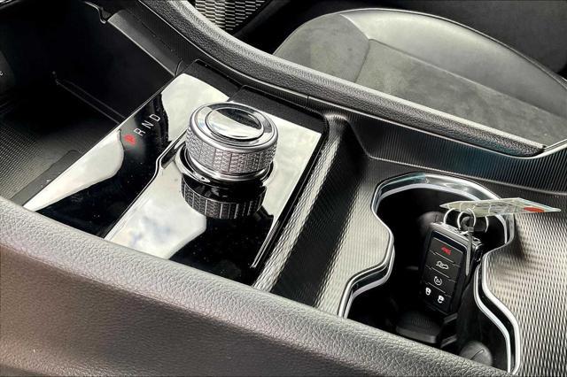 used 2025 Jeep Grand Cherokee L car, priced at $40,700