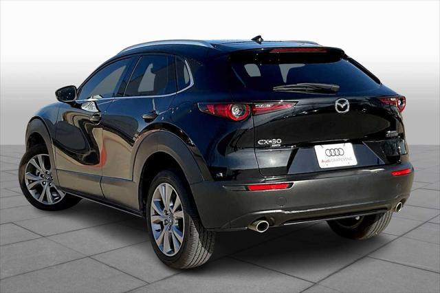 used 2022 Mazda CX-30 car, priced at $25,000