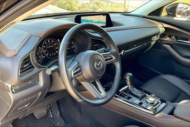 used 2022 Mazda CX-30 car, priced at $25,000