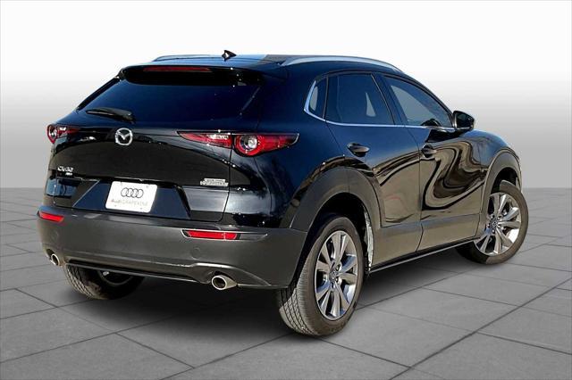 used 2022 Mazda CX-30 car, priced at $25,000