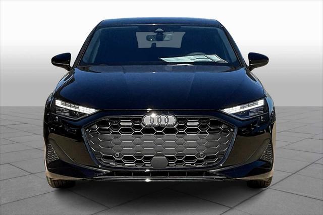 new 2025 Audi A3 car, priced at $43,740